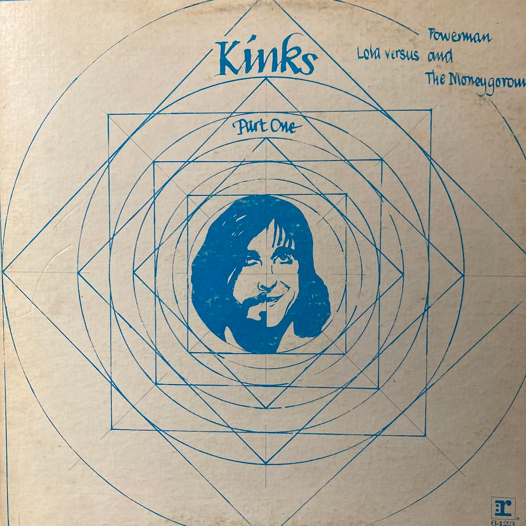 Kinks - Lola Versus Powerman and The Moneygoround, Part One