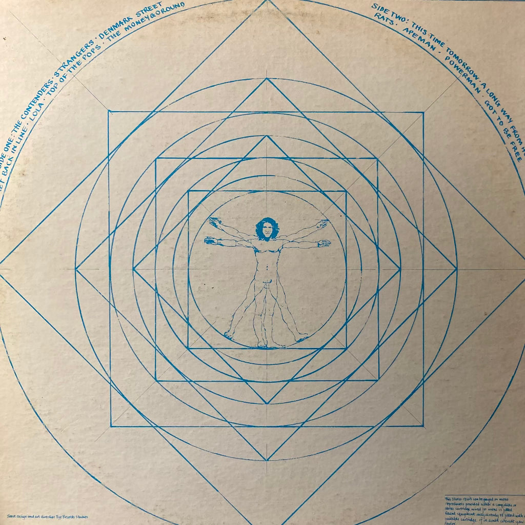 Kinks - Lola Versus Powerman and The Moneygoround, Part One