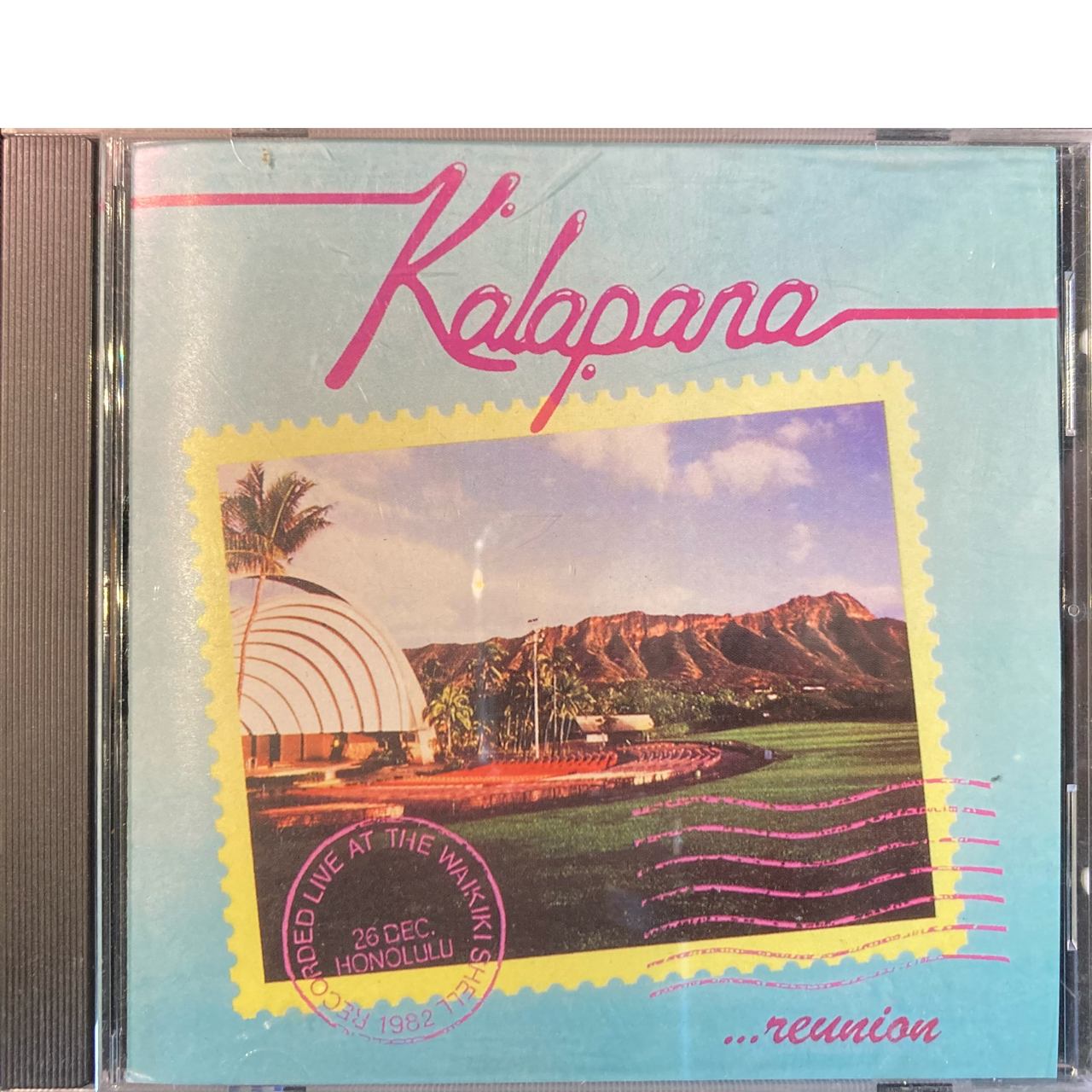 Kalapana - ...Reunion [CD]