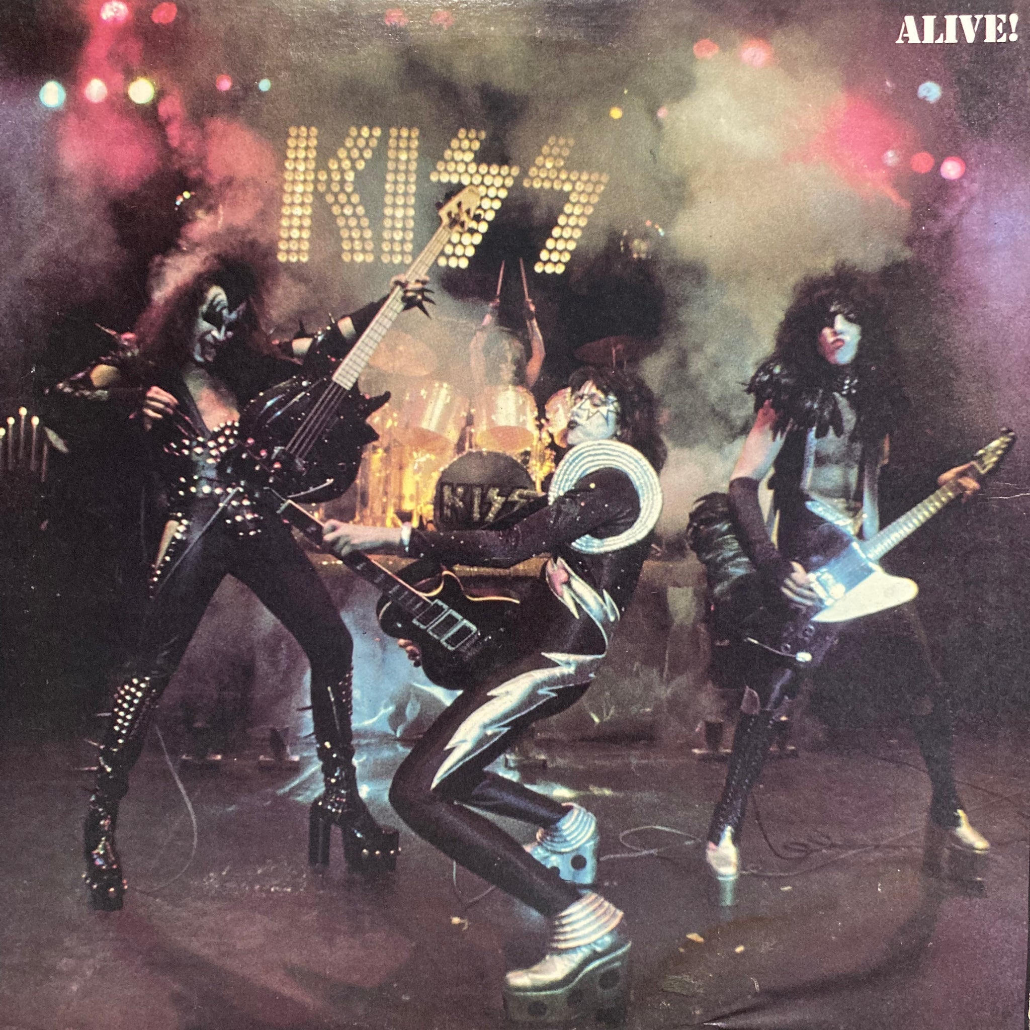 Kiss - Alive