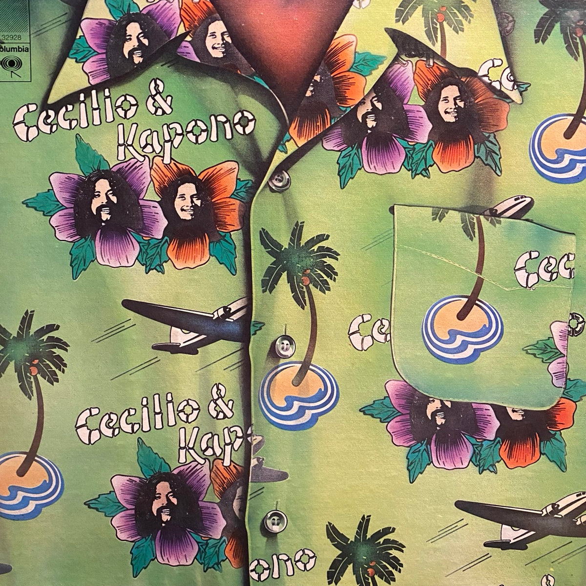 Cecilio & Kapono – Cecilio & Kapono