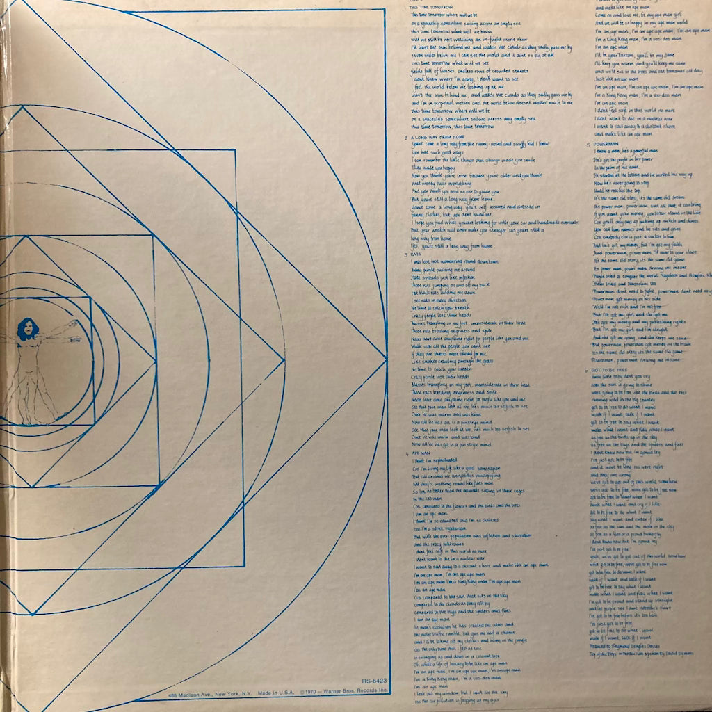 Kinks - Lola Versus Powerman and The Moneygoround, Part One