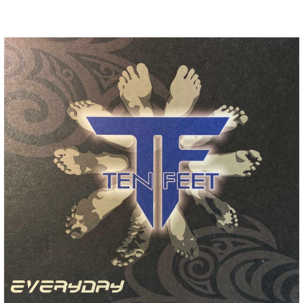 Ten Feet - Everyday [CD]