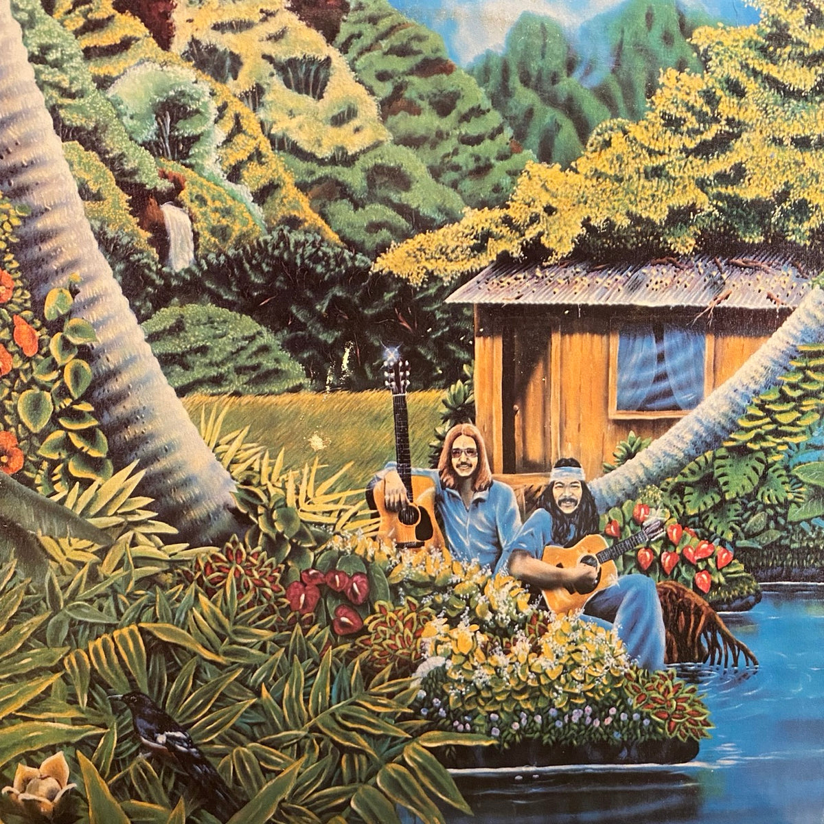 Olomana – And So We Are