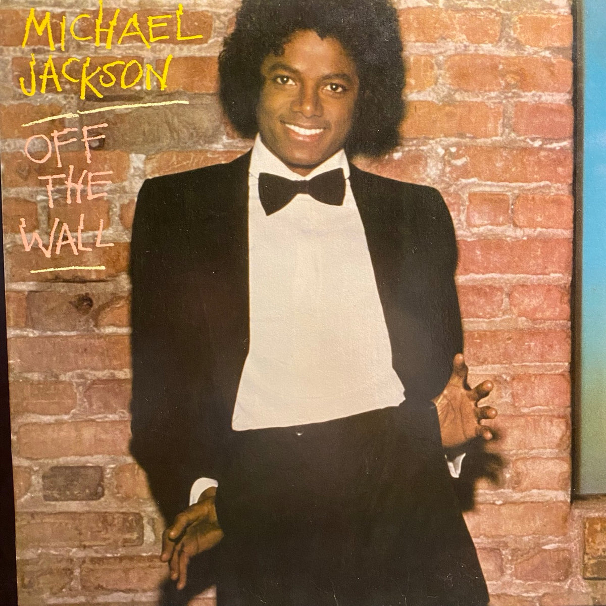 Michael Jackson – Off The Wall