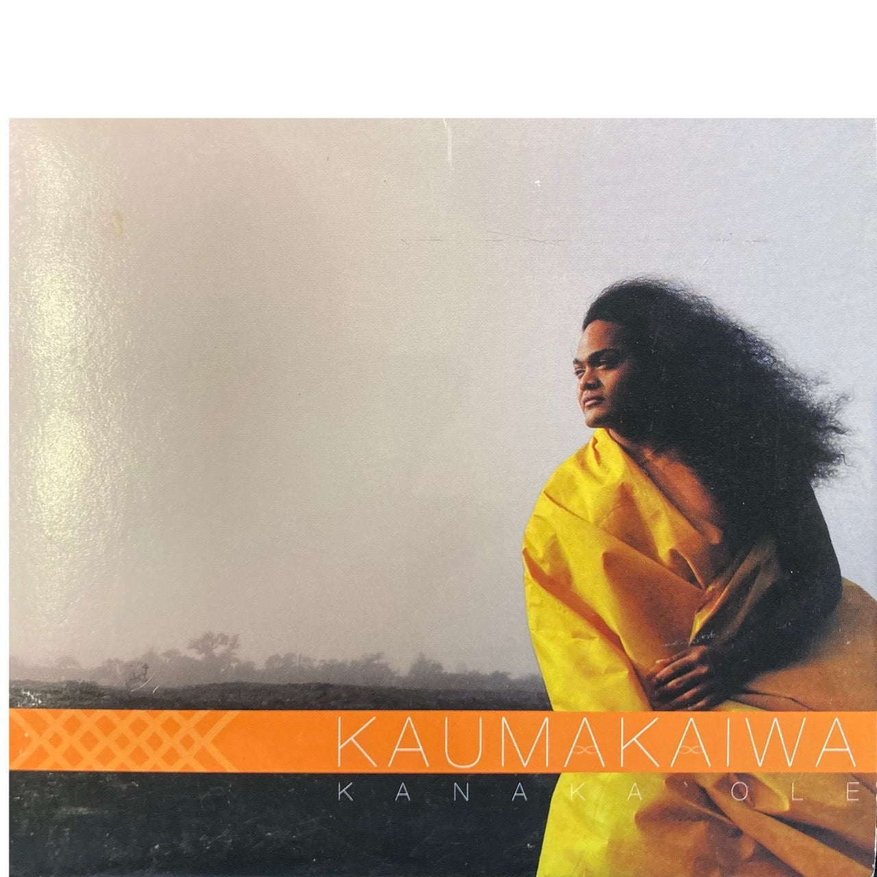 Kaumakaiwa - Kanaka Ole [CD]