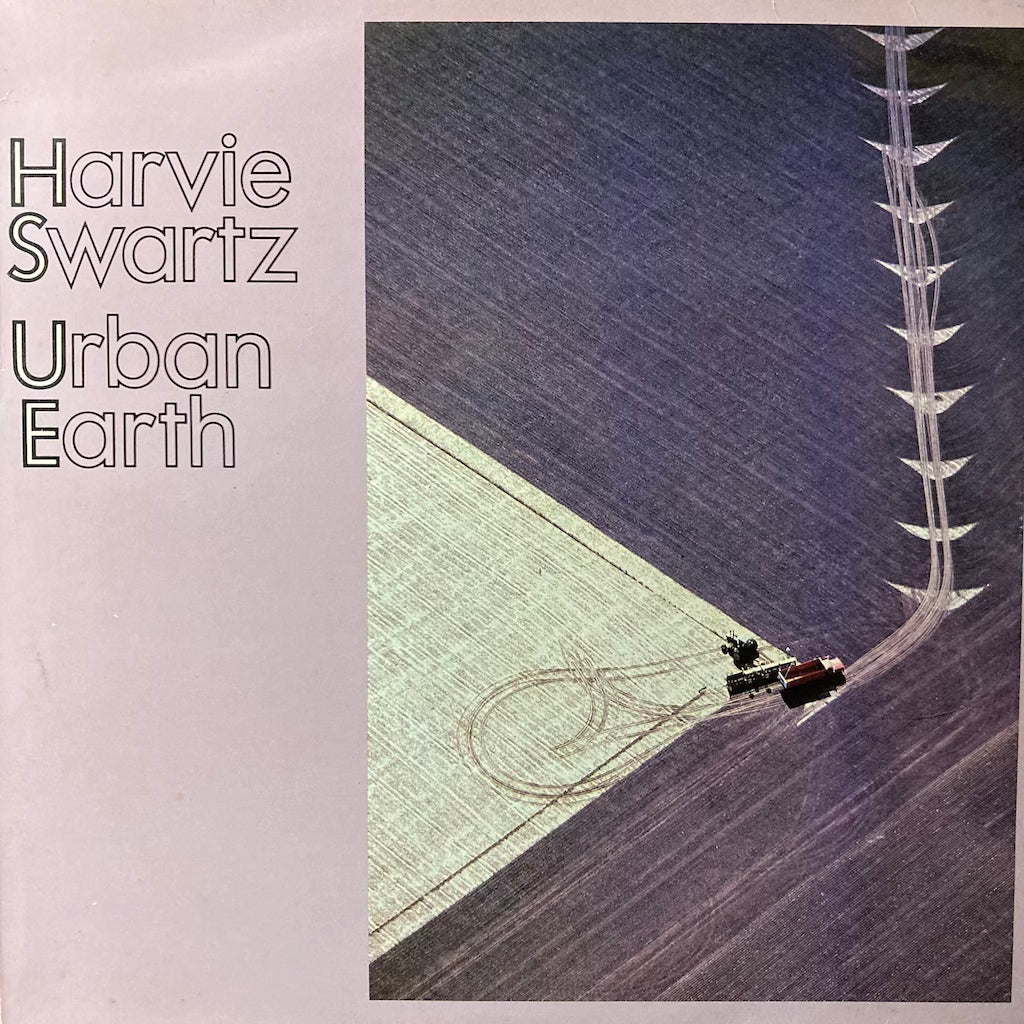 Harvie Swartz - Urban Eart