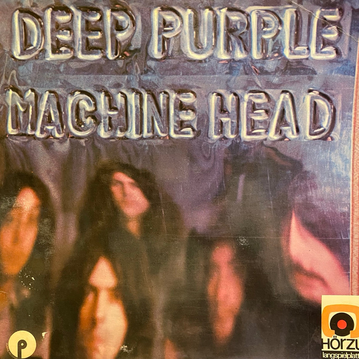 Deep Purple – Machine Head