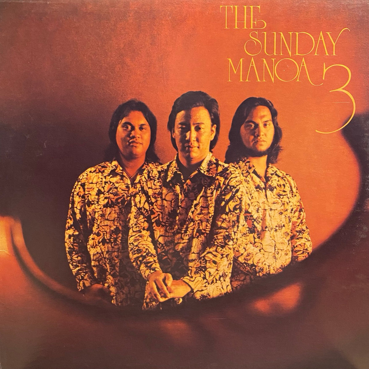 The Sunday Manoa – 3