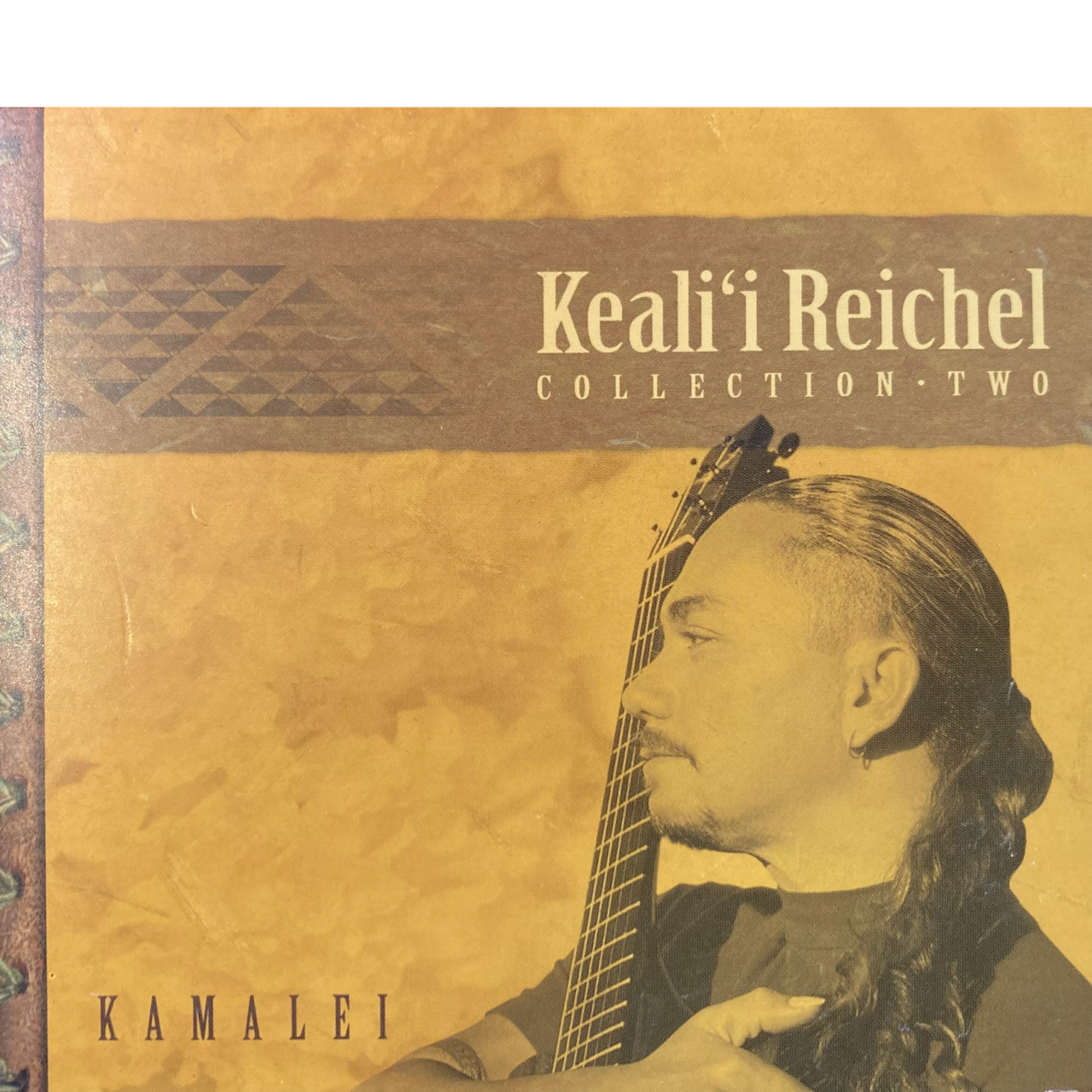 Keali'i Reichel - Kamalei, Collection Two [CD]