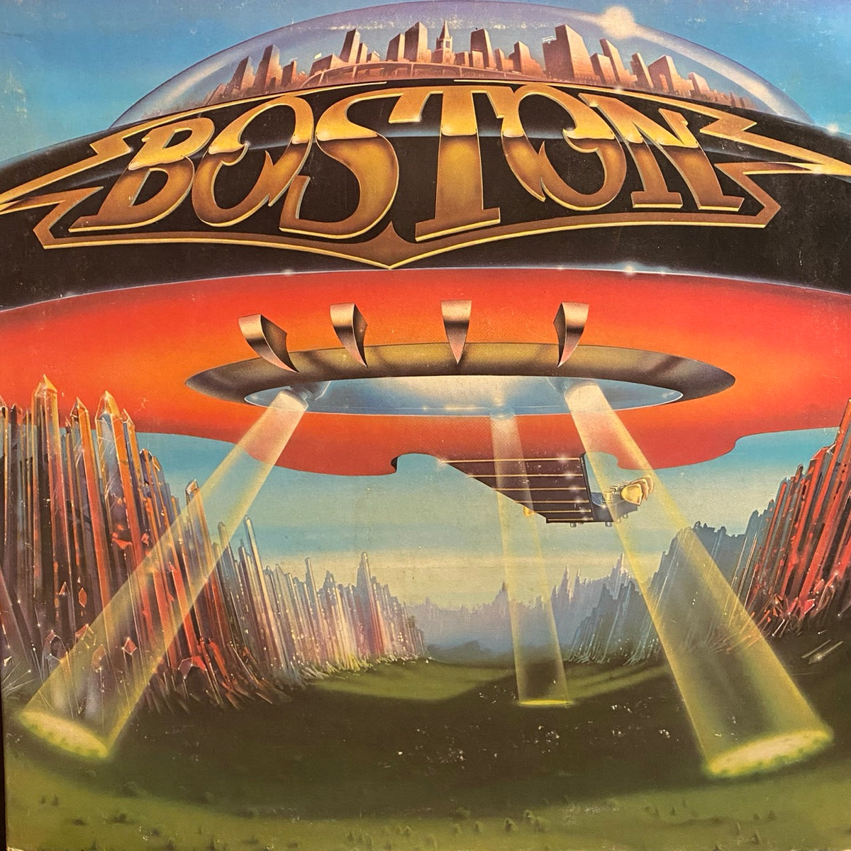 Boston – Don't Look Back