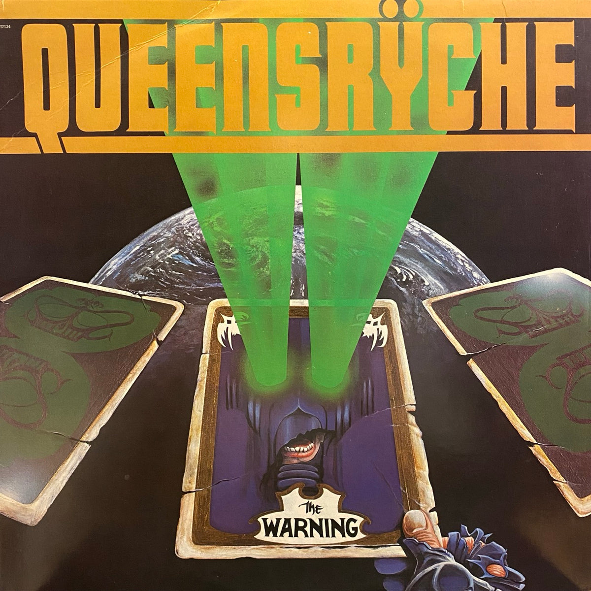 Queensrÿche – The Warning