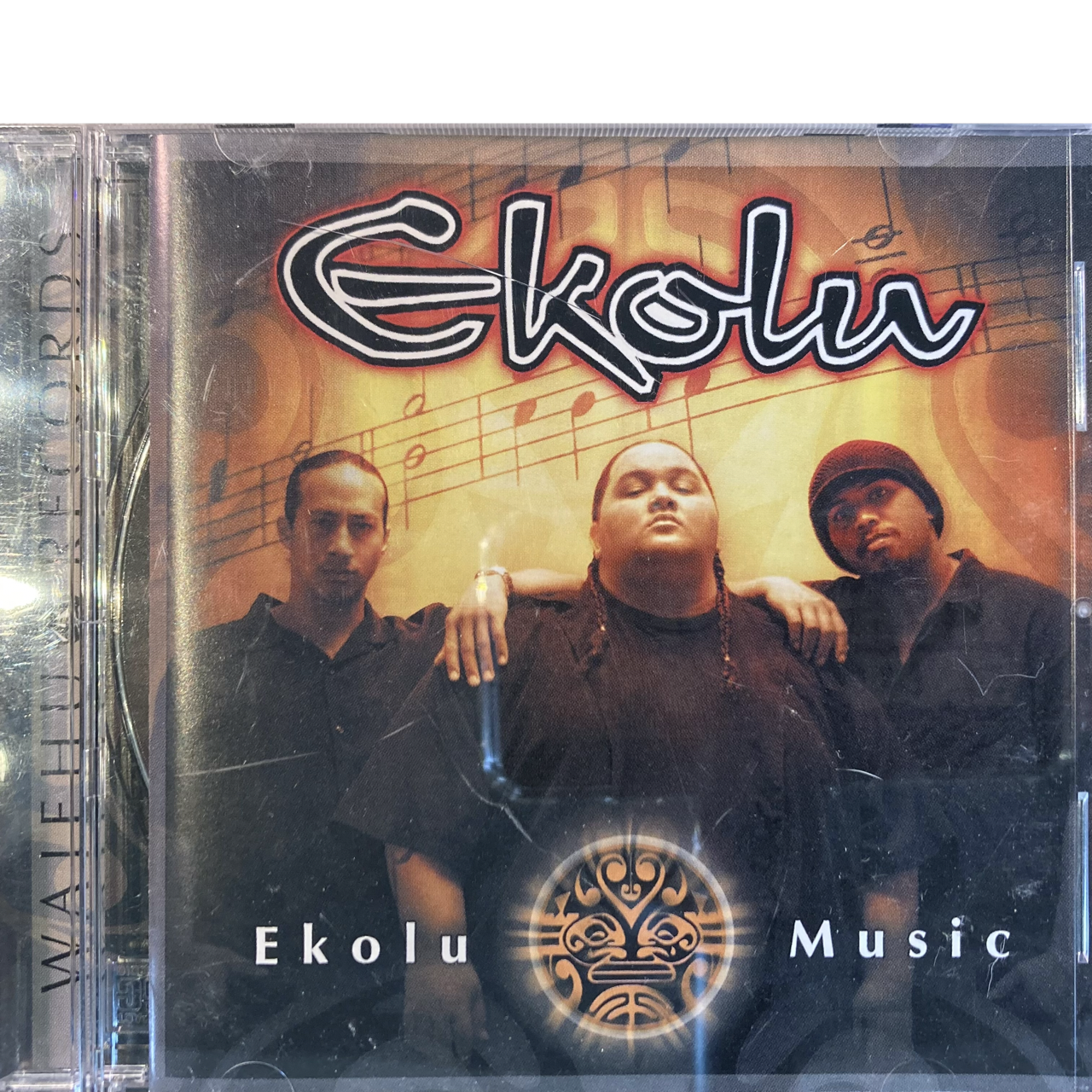 Ekolu - Ekolu Music [CD]