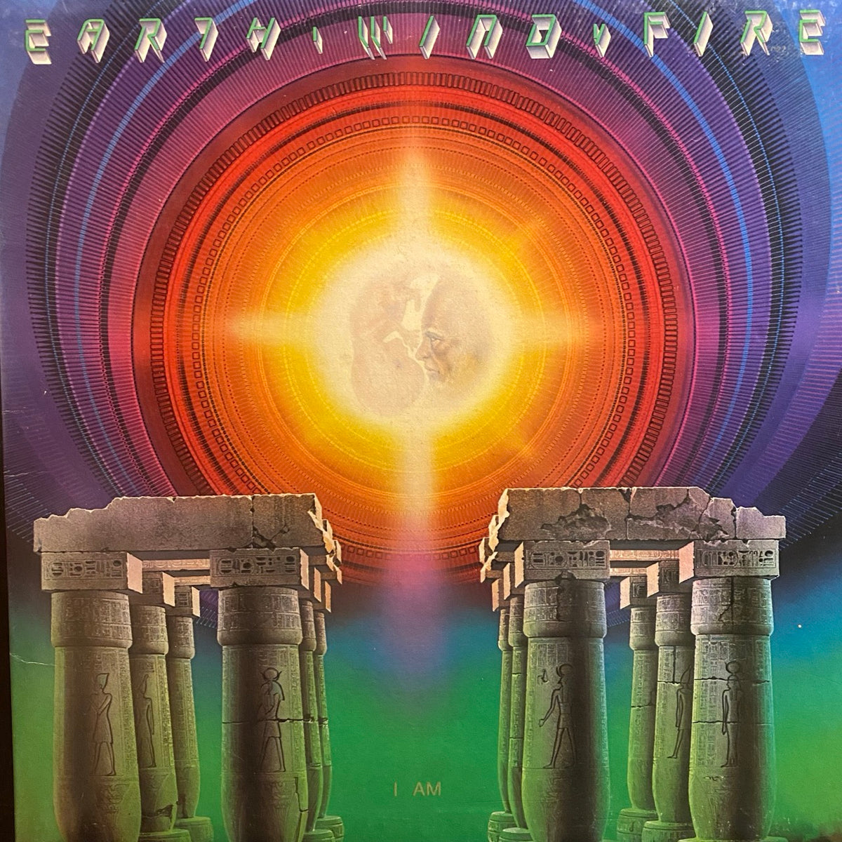 Earth, Wind & Fire – I Am
