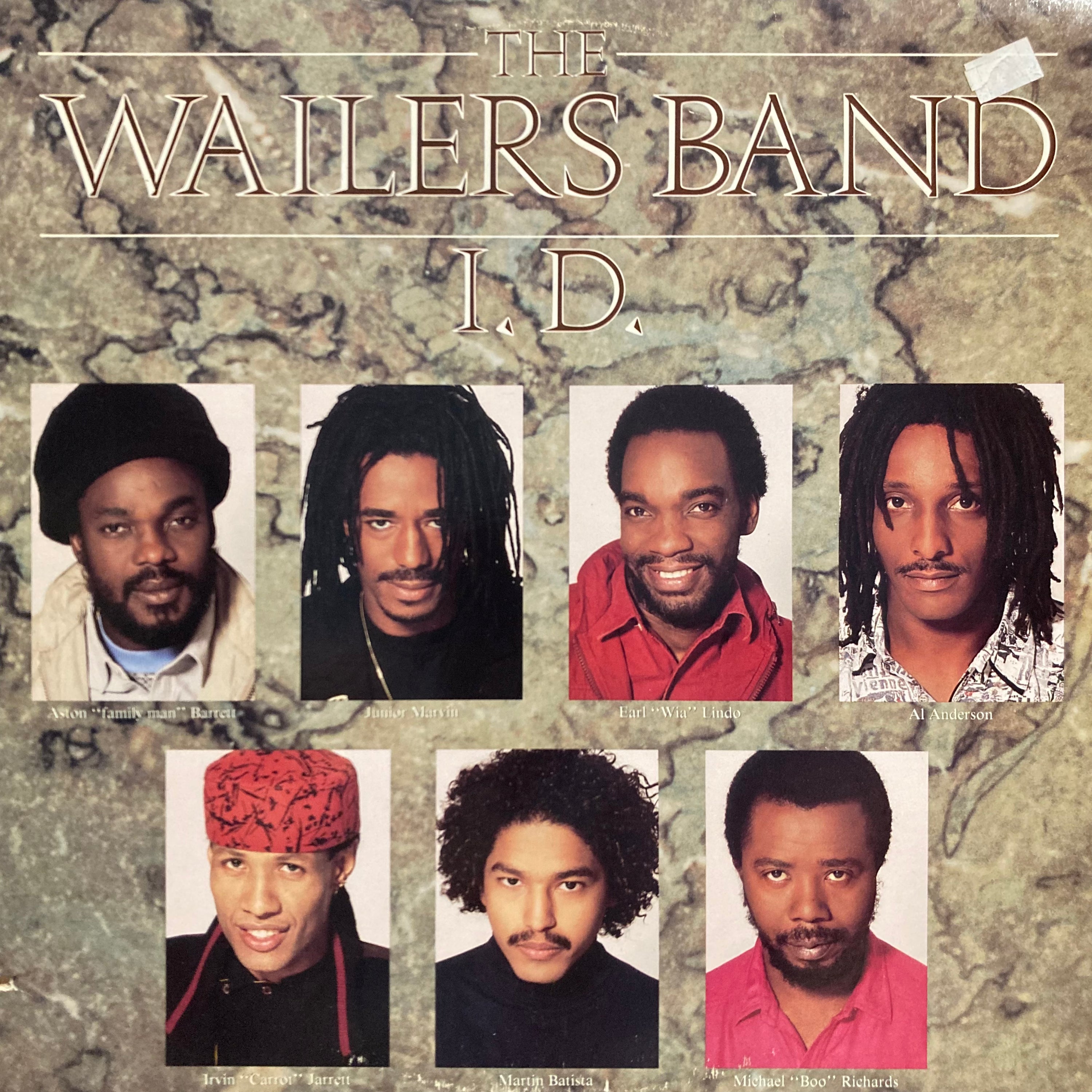 The Wailers - I.D.
