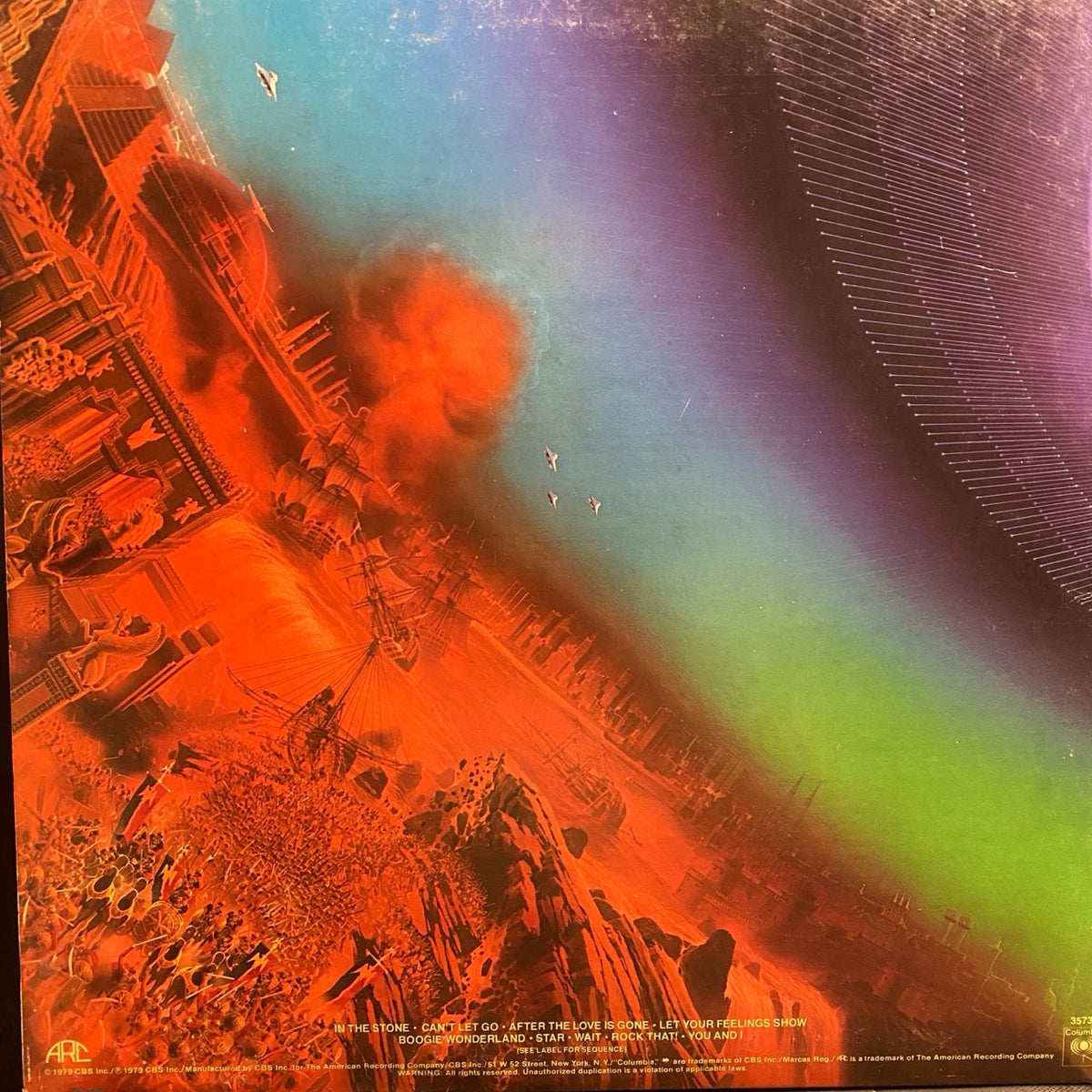 Earth, Wind & Fire – I Am