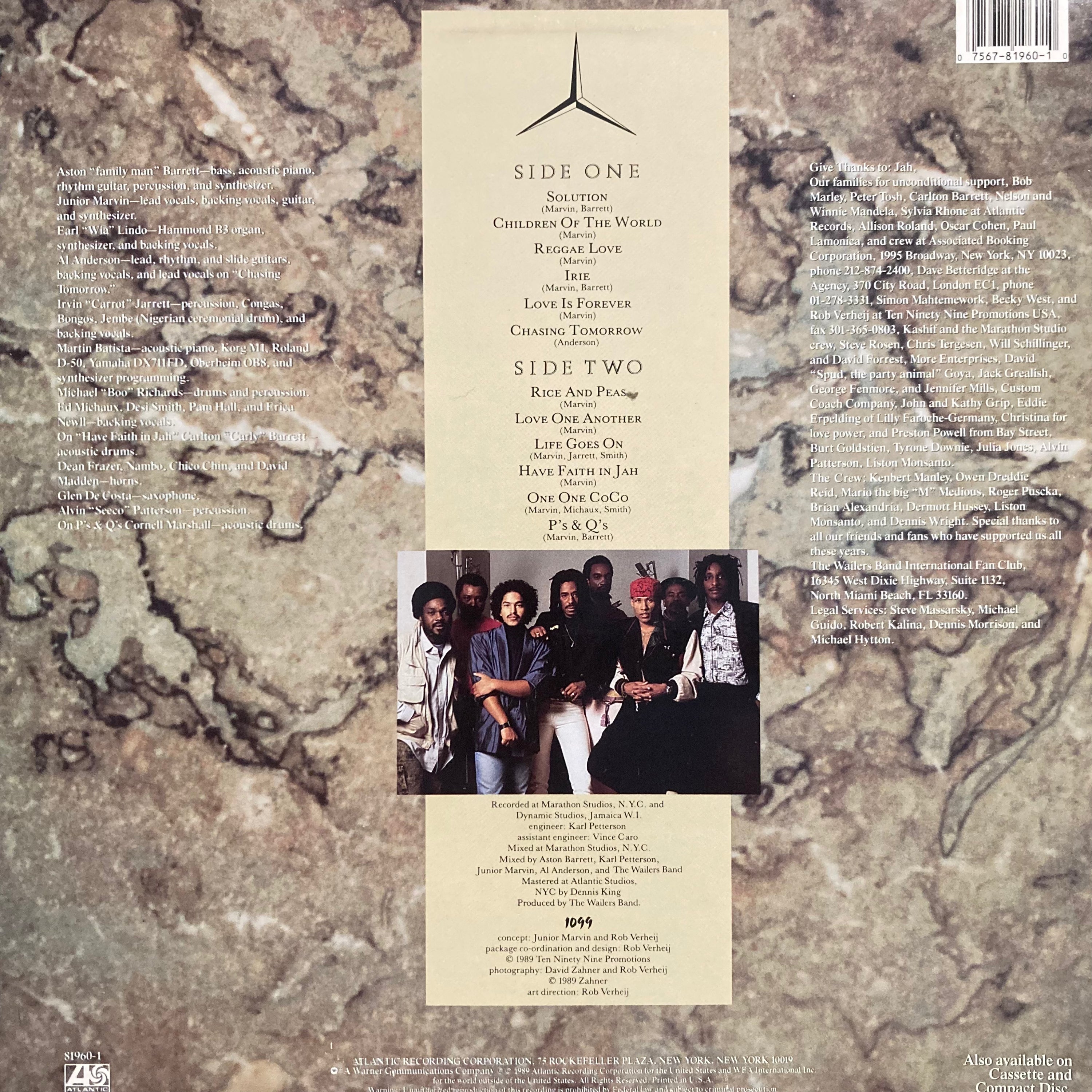 The Wailers - I.D.
