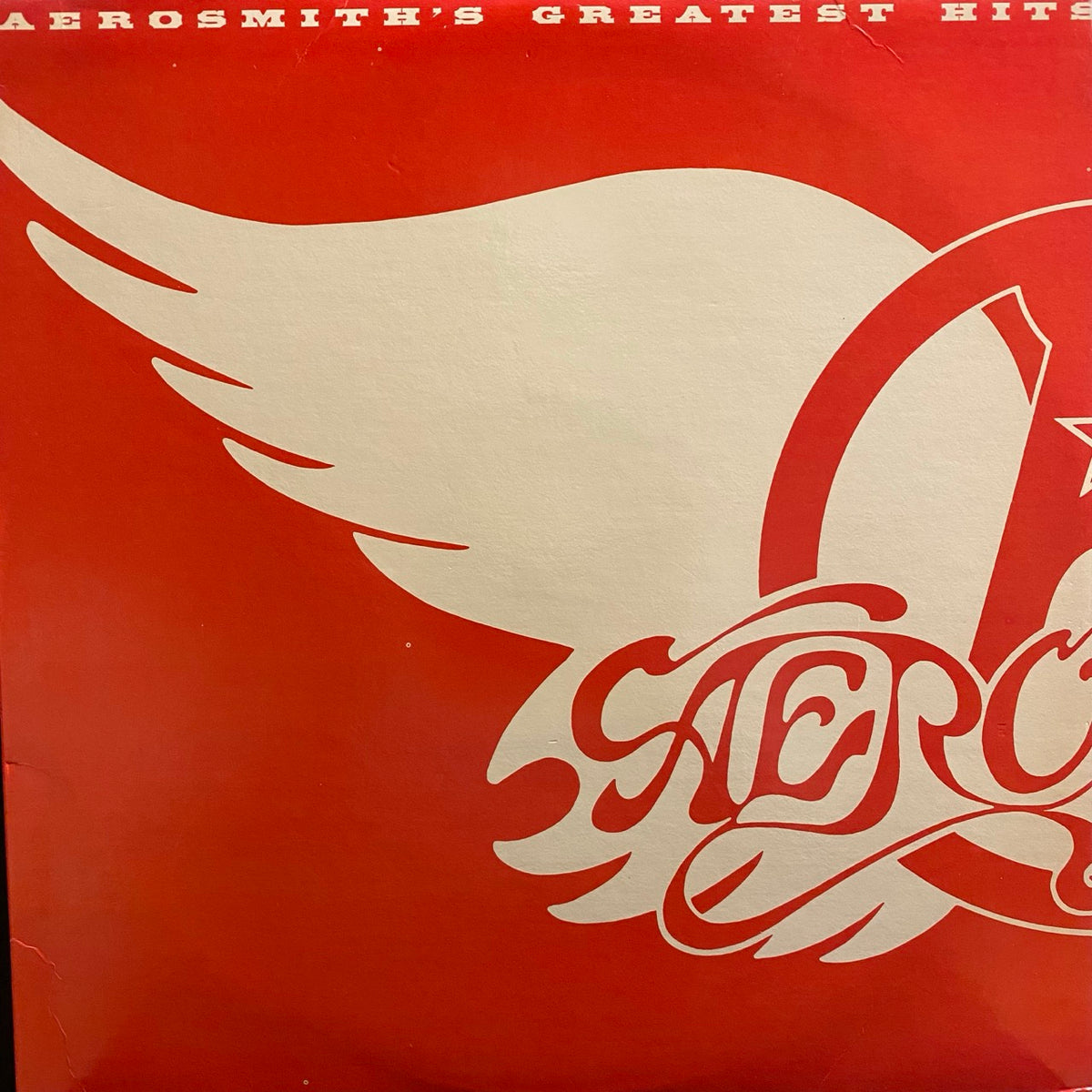 Aerosmith – Aerosmith's Greatest Hits