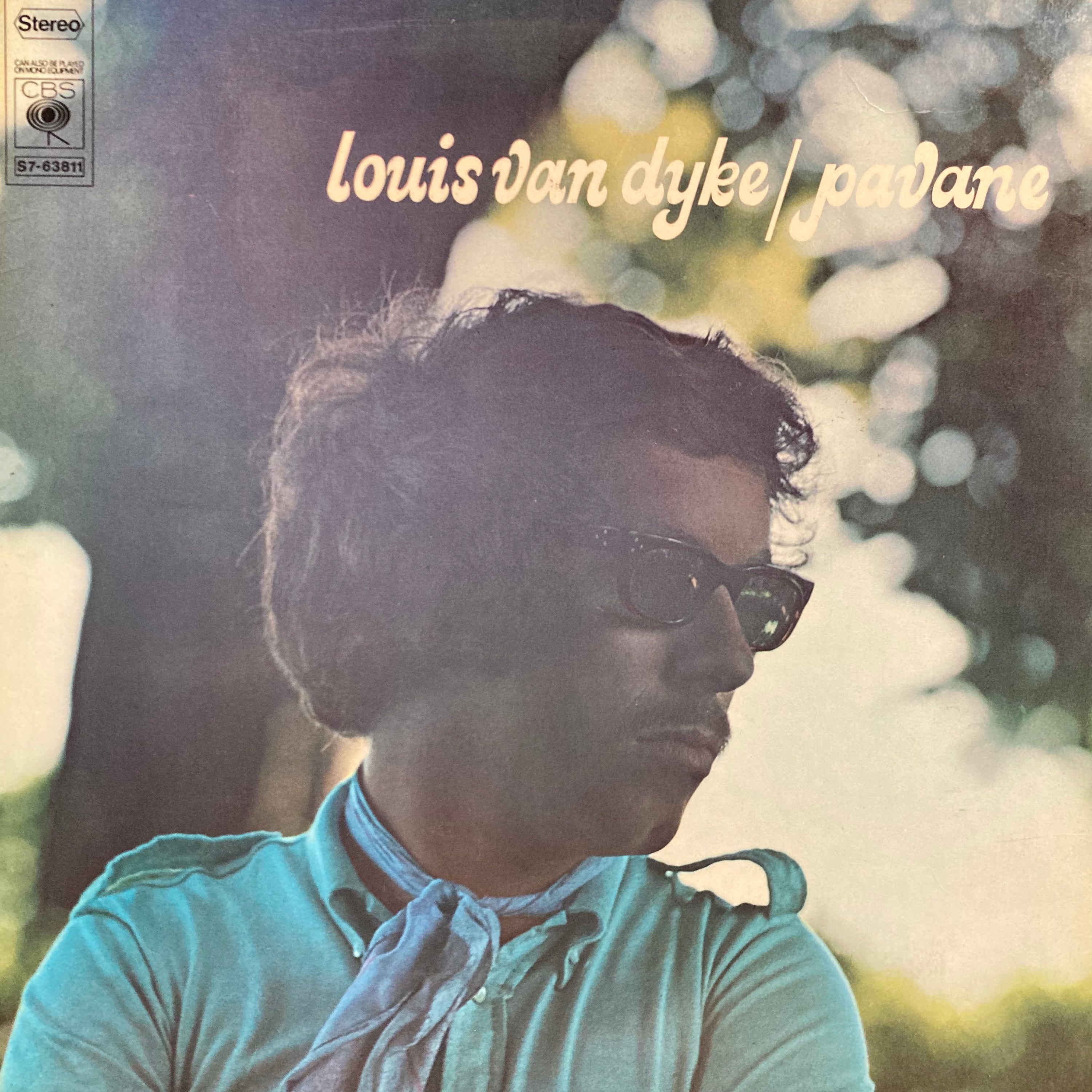 Louis Van Dyke - Pavane