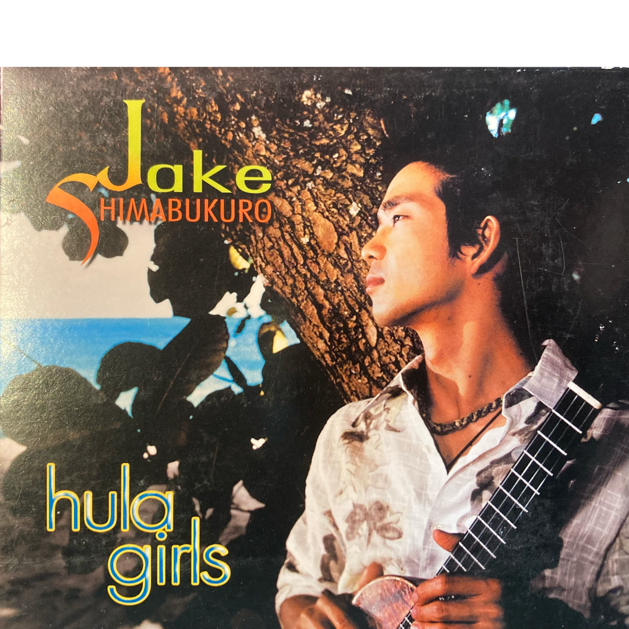 Jake Shimabukuru - Hula Girls [CD]