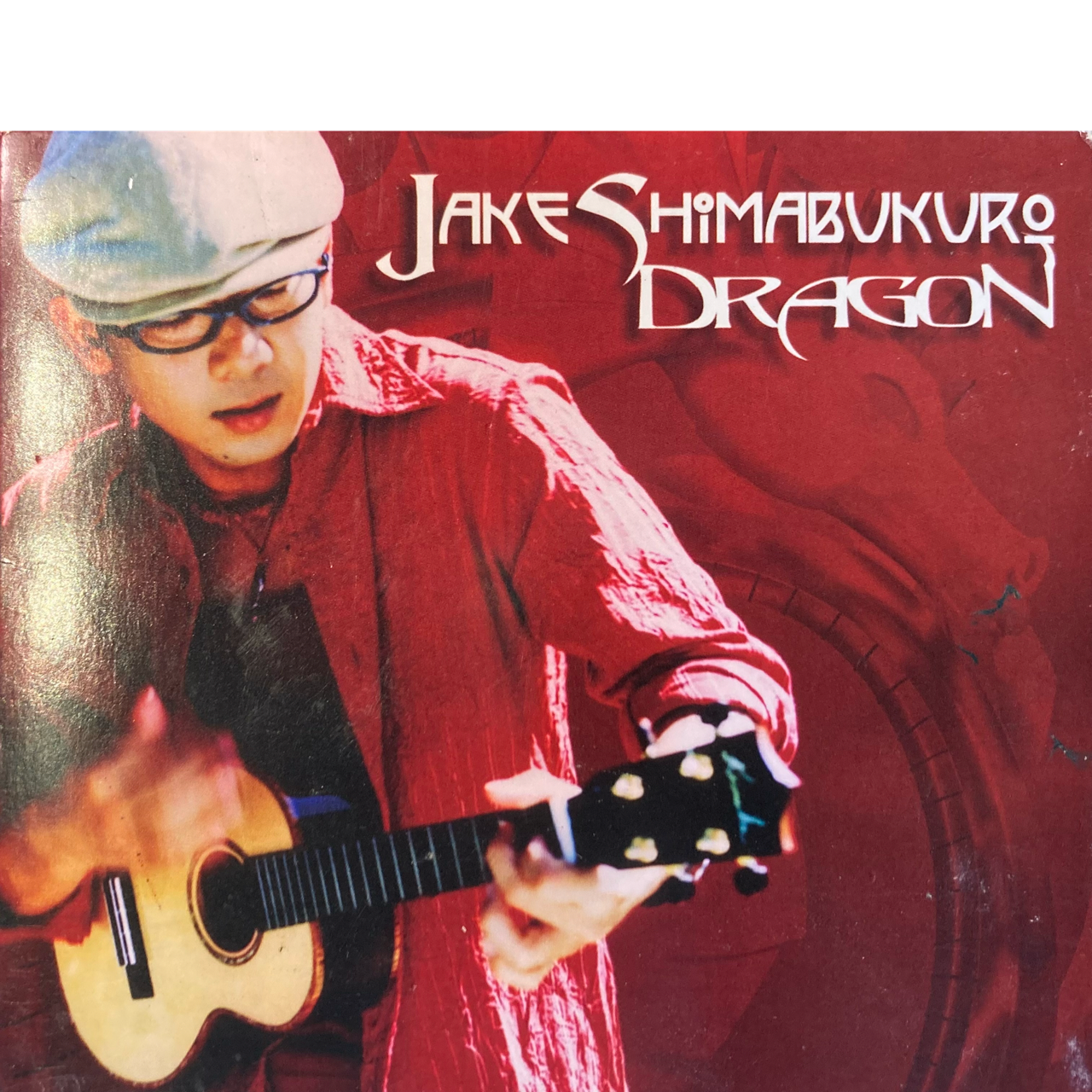 Jake Shimabukuru - Dragon [CD]