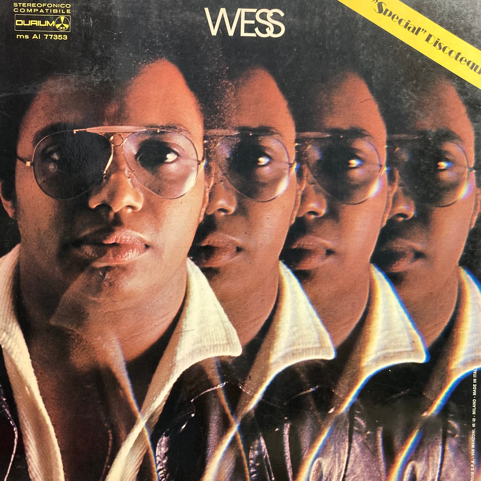 Wess - Special