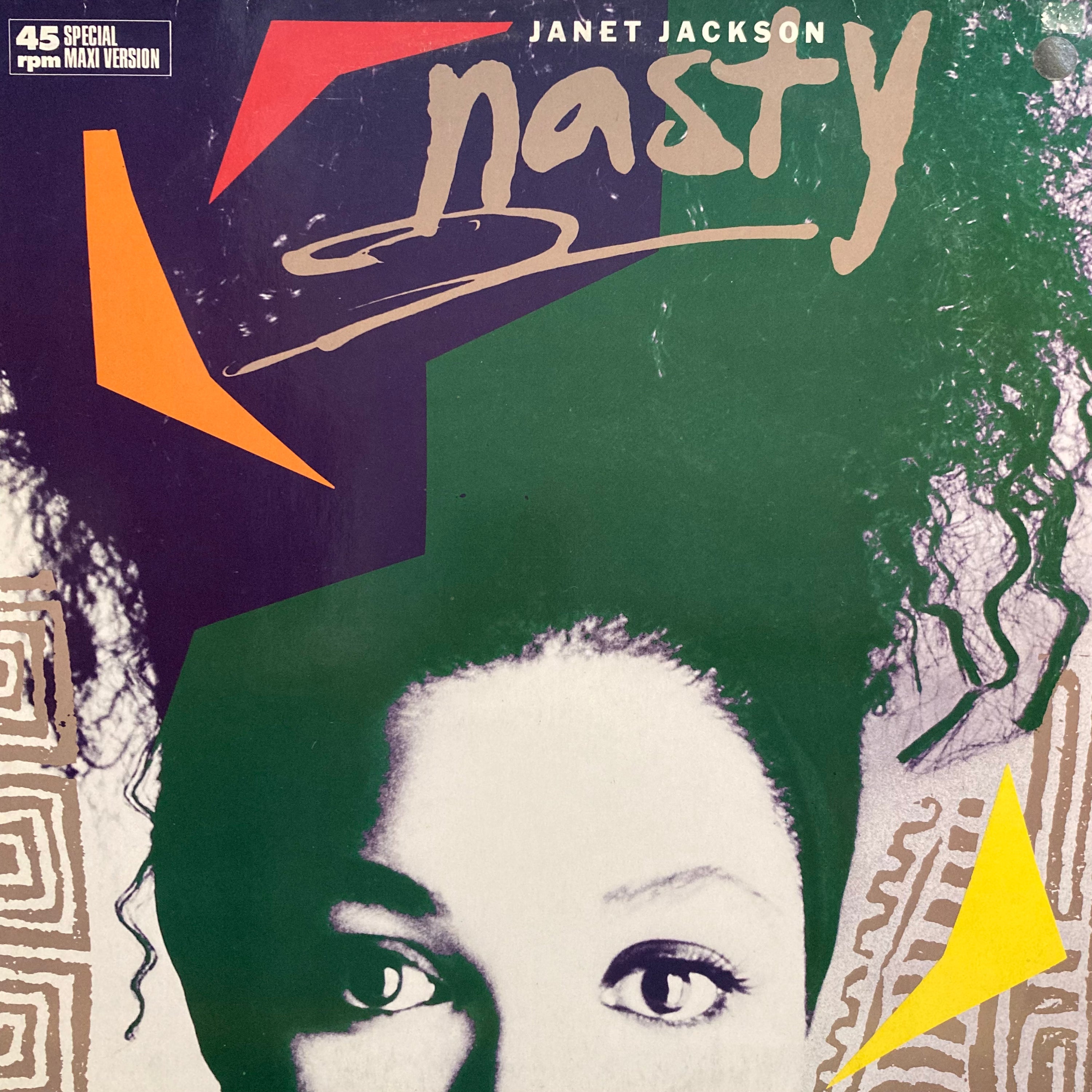 Janet Jackson - Nasty