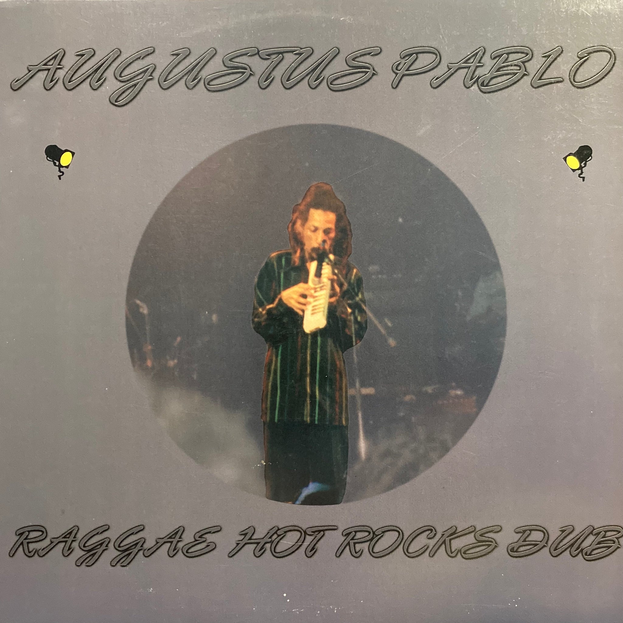 Augustus Pablo - Reggae Hot Rocks Dub