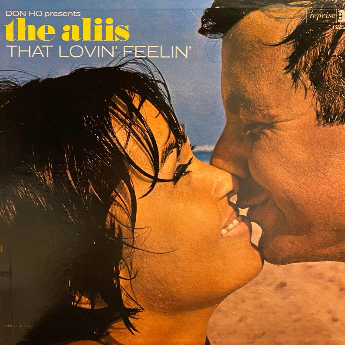 Don Ho - The Aliis That Lovin' Feelin'