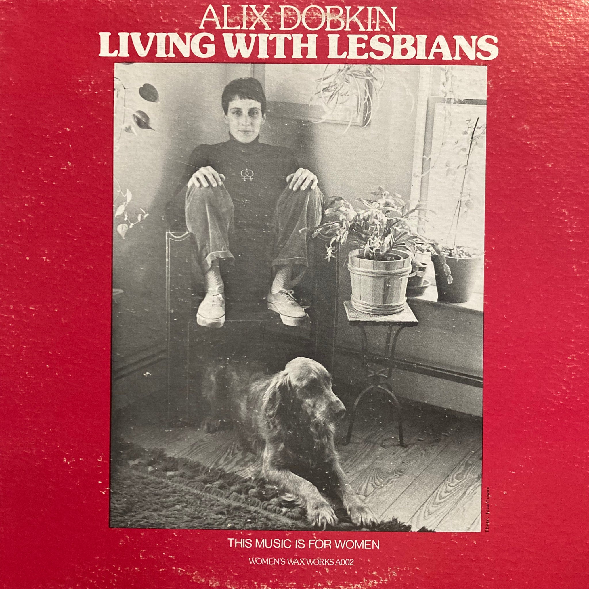 Alix Dobkin - Living with Lesbians