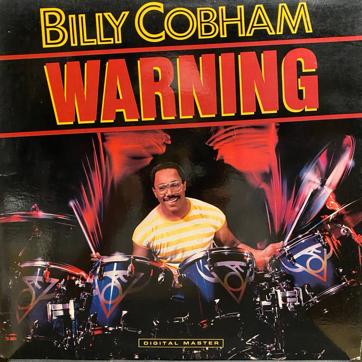 Billy Cobham – Warning