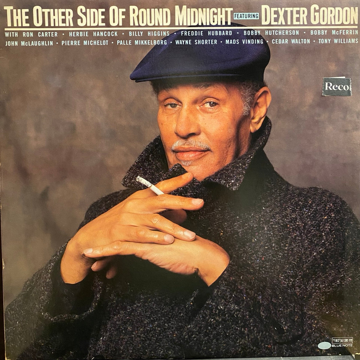 Dexter Gordon – The Other Side Of Round Midnight
