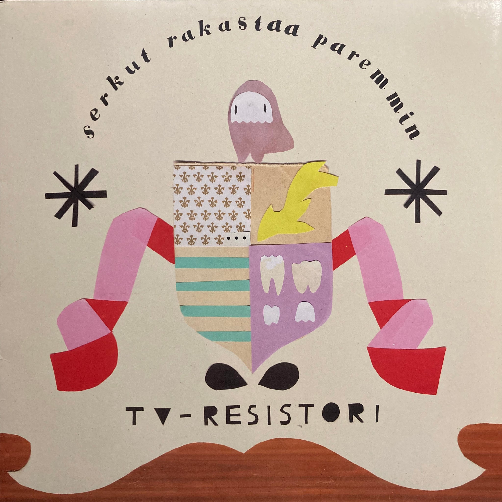 TV-Resistori – Serkut Rakastaa Paremmin