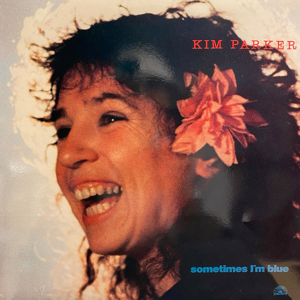Kim Parker – Sometimes I'm Blue