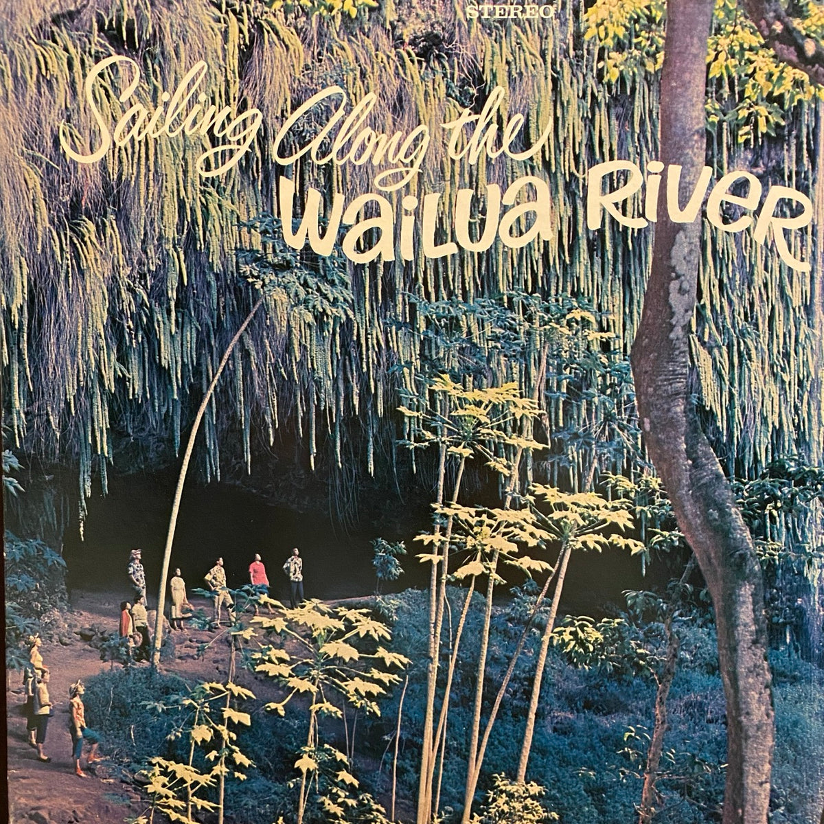 Captain Walter Smith Sr. – Sailing Along The Wailua River