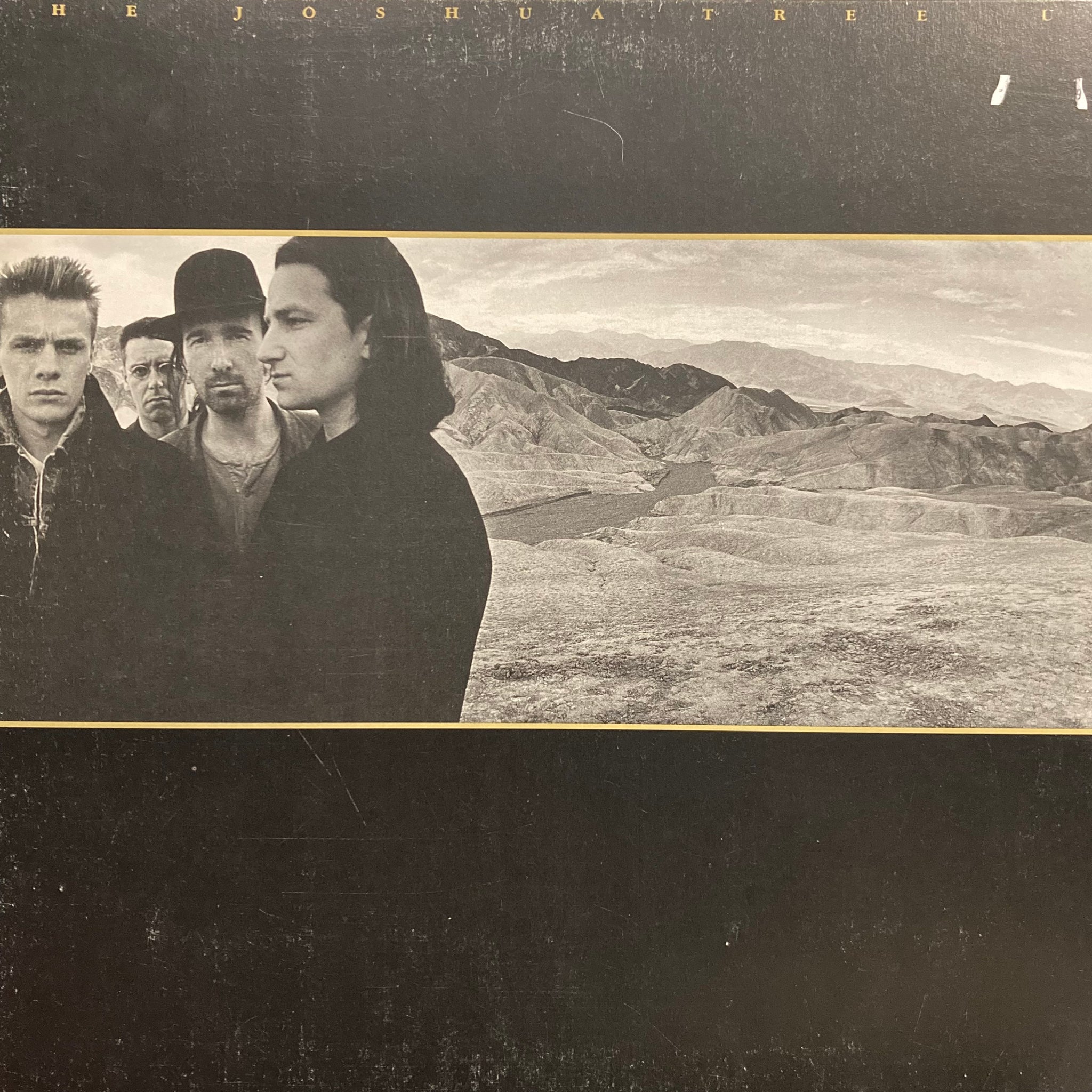 U2 - The Joshua Tree