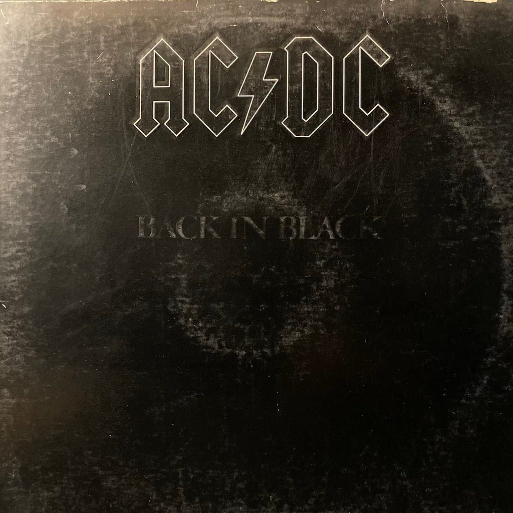 AC - DC - Back In Black