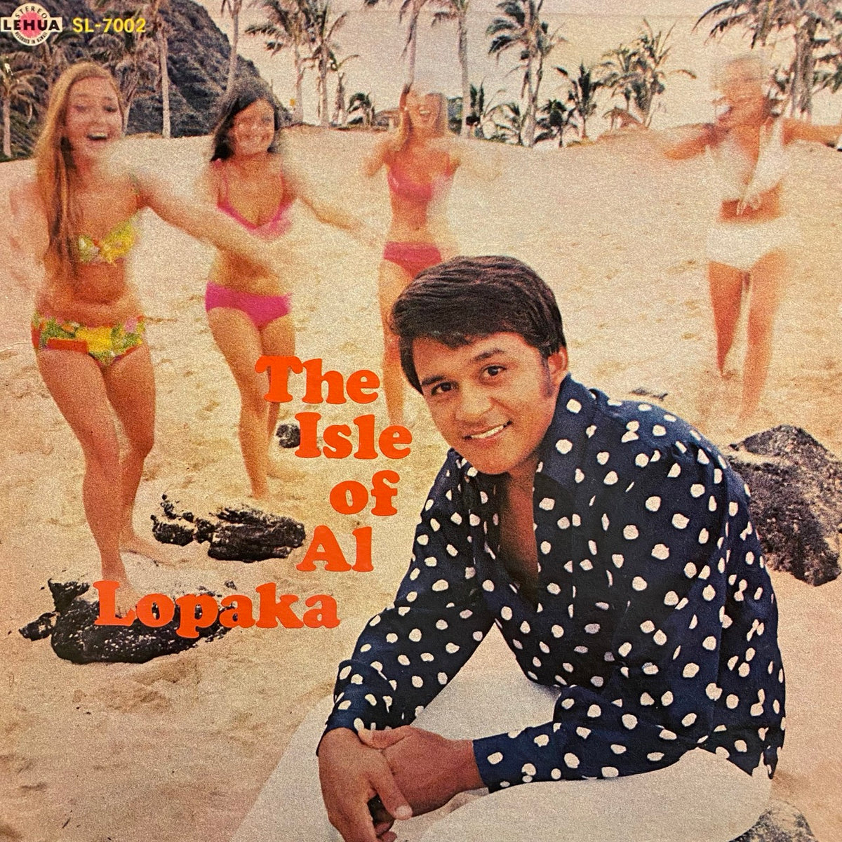 Al Lopaka With The Young Heathens – The Isle Of Al Lopaka