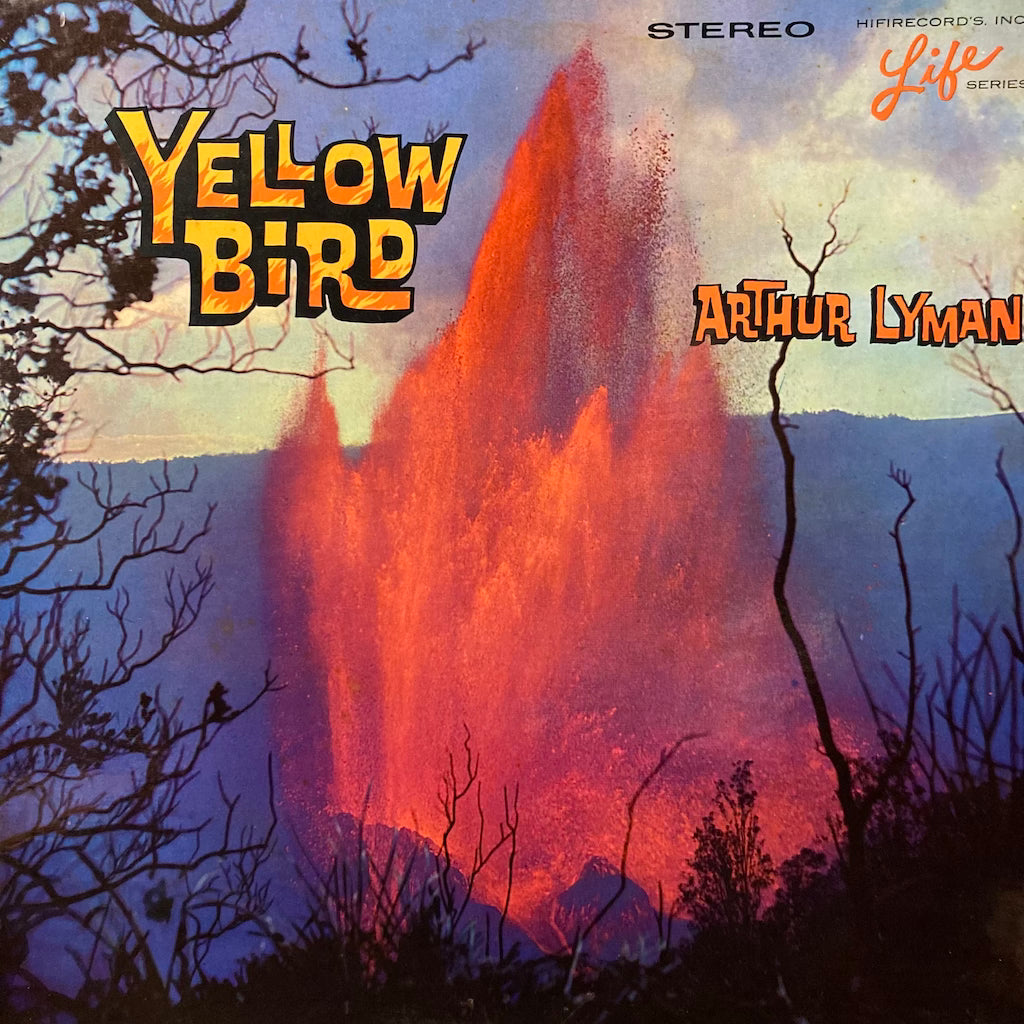 Arthur Lyman - Yellow Bird