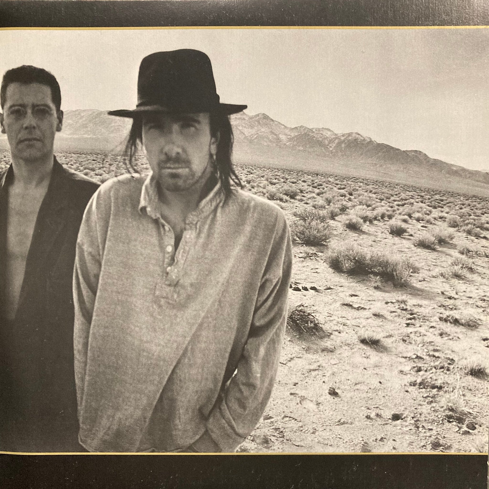 U2 - The Joshua Tree