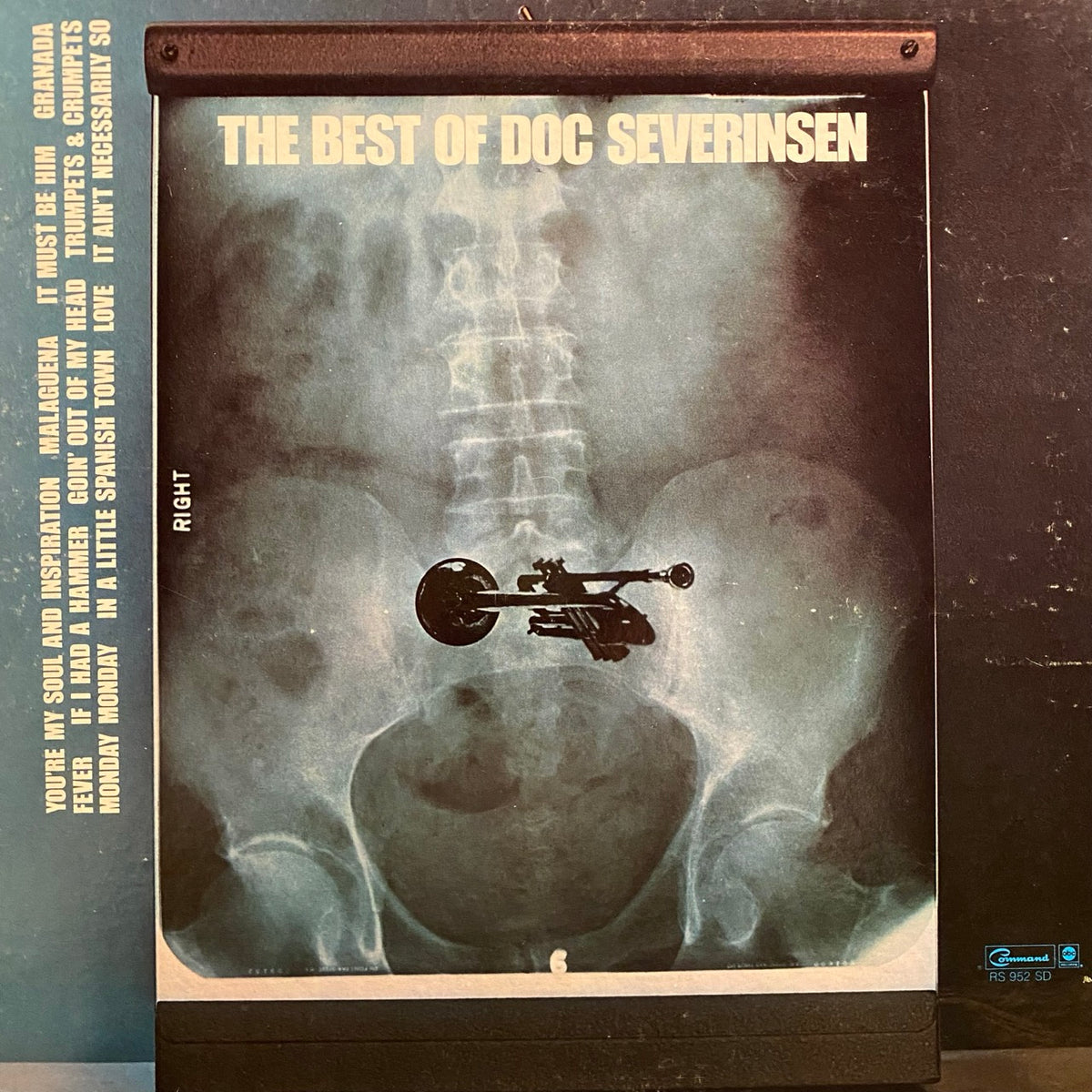 Doc Severinsen – The Best Of Doc Severinsen