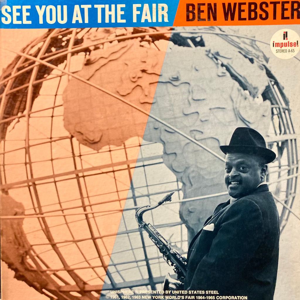 Ben Webster - See You At The Fair
