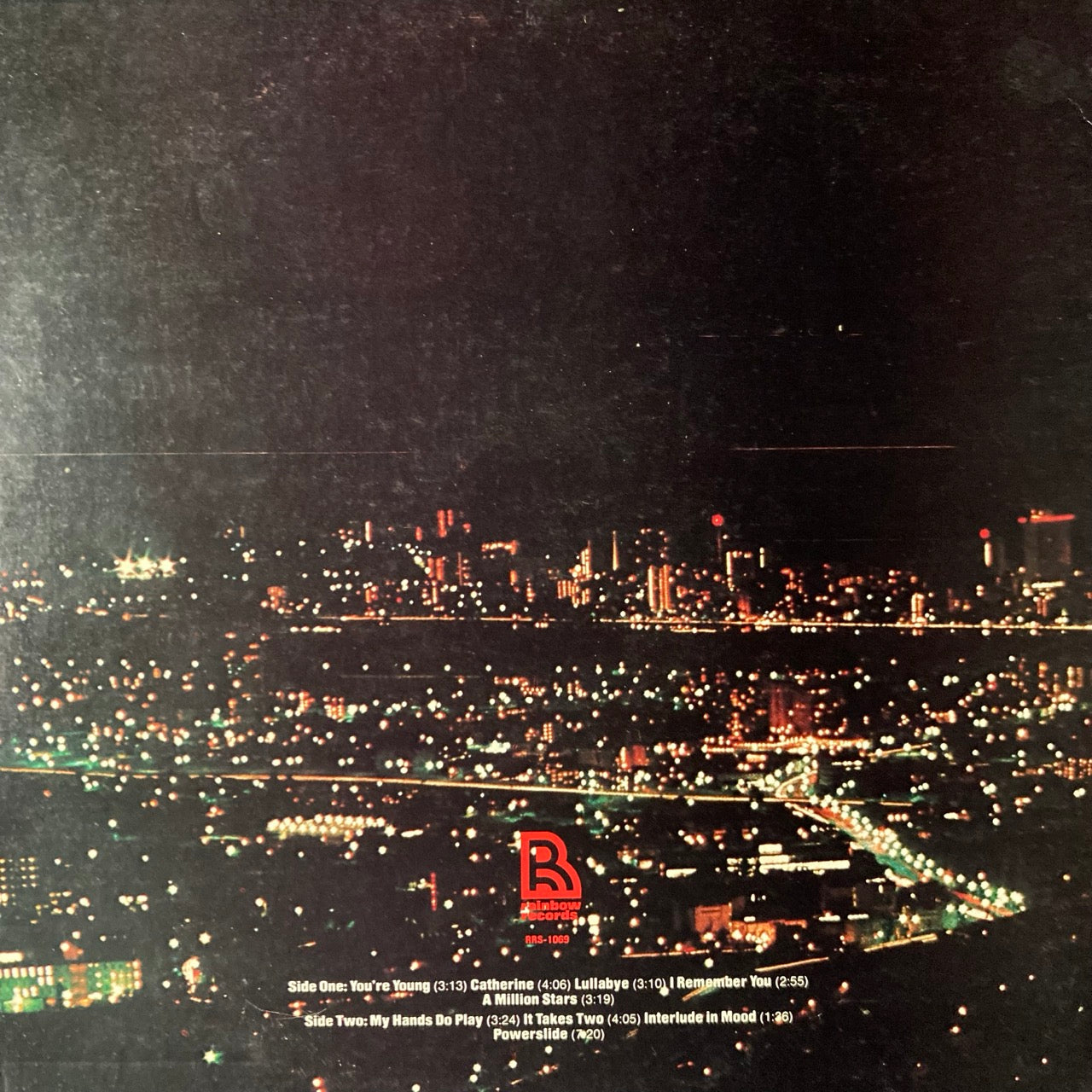 Macky Feary Band - Macky Feary Band [1st Press]