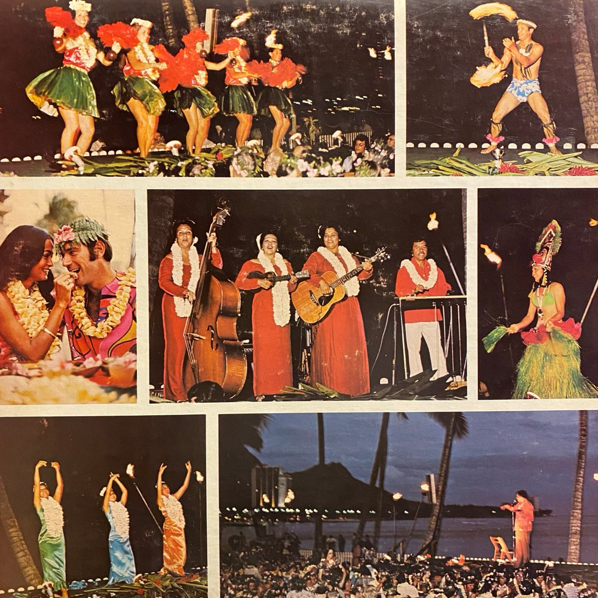 Chuck Machado – Chuck Machado's Luau Inc.