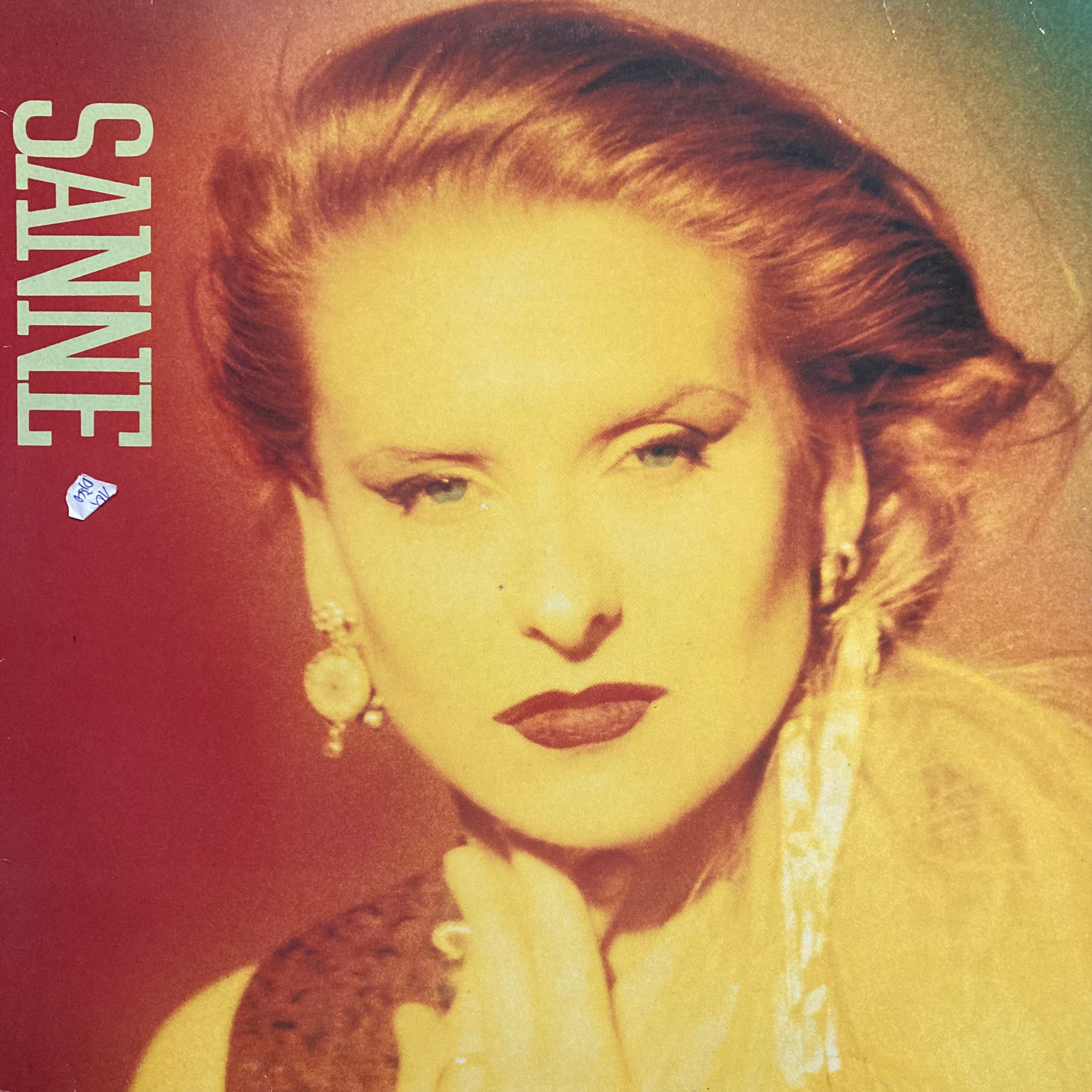 Sanne Salomonsen - Sanne