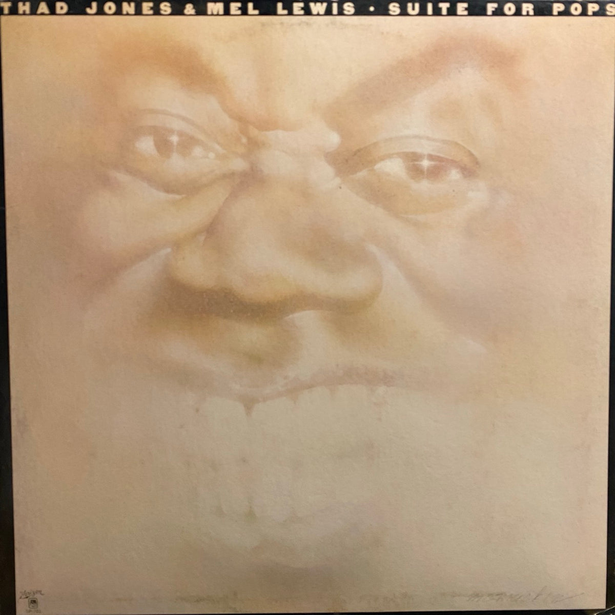 Thad Jones & Mel Lewis – Suite For Pops