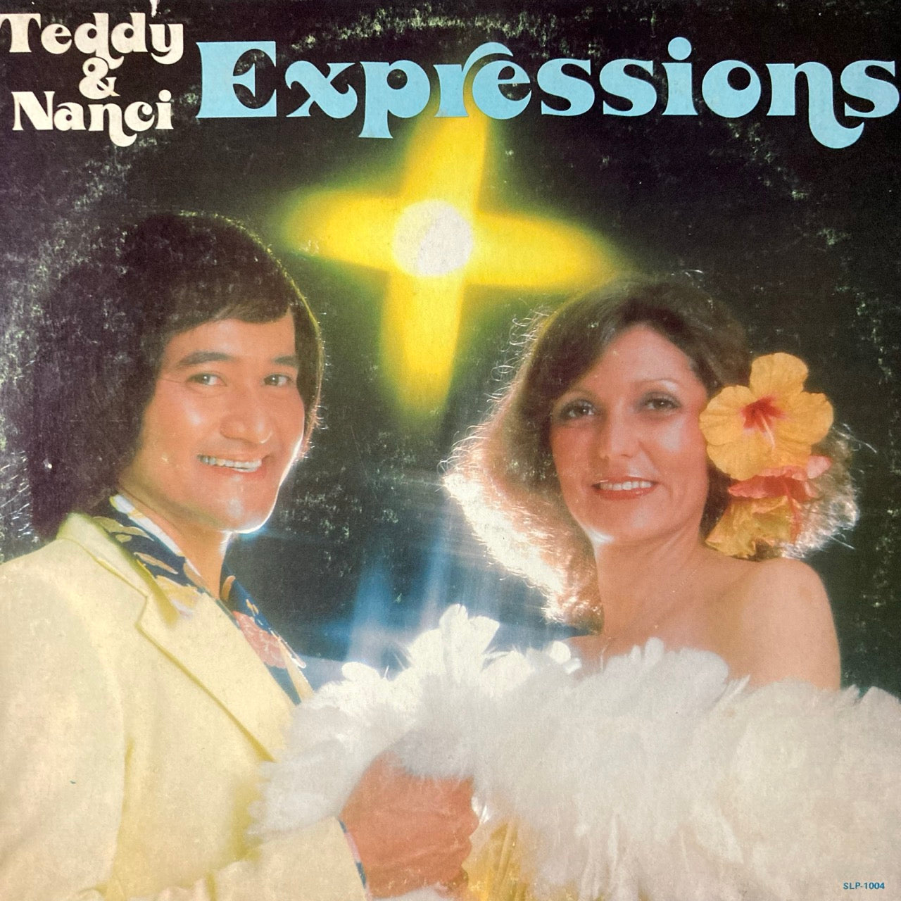 Teddy & Nancy - Expressions