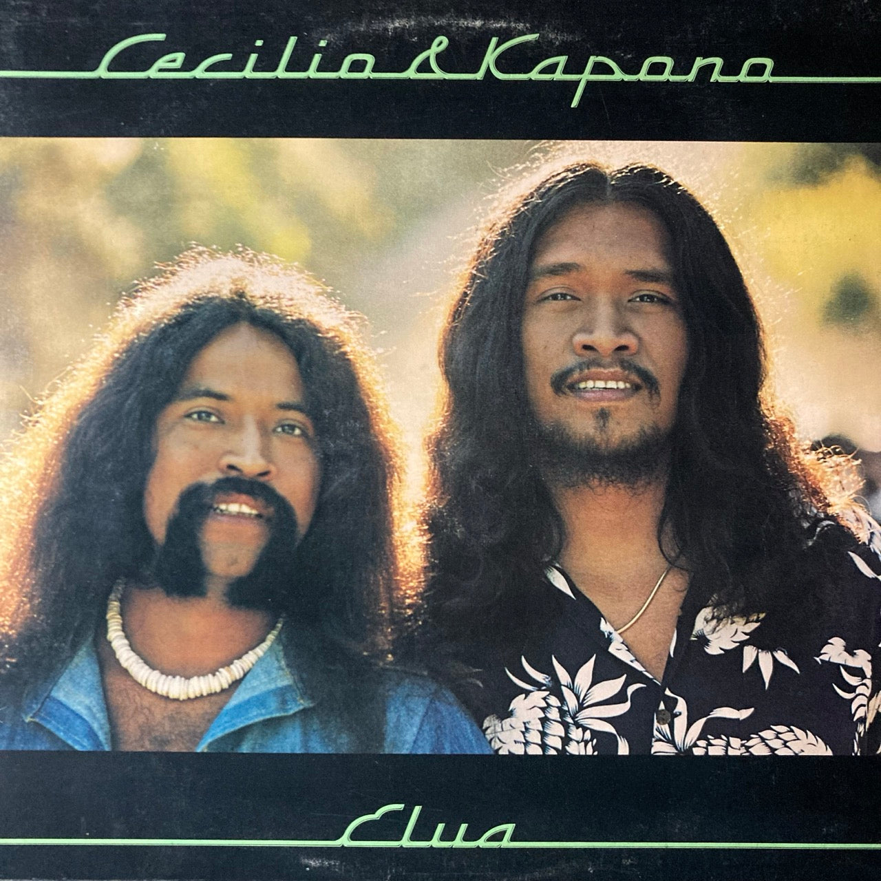 Cecilio & Kapono - Elua