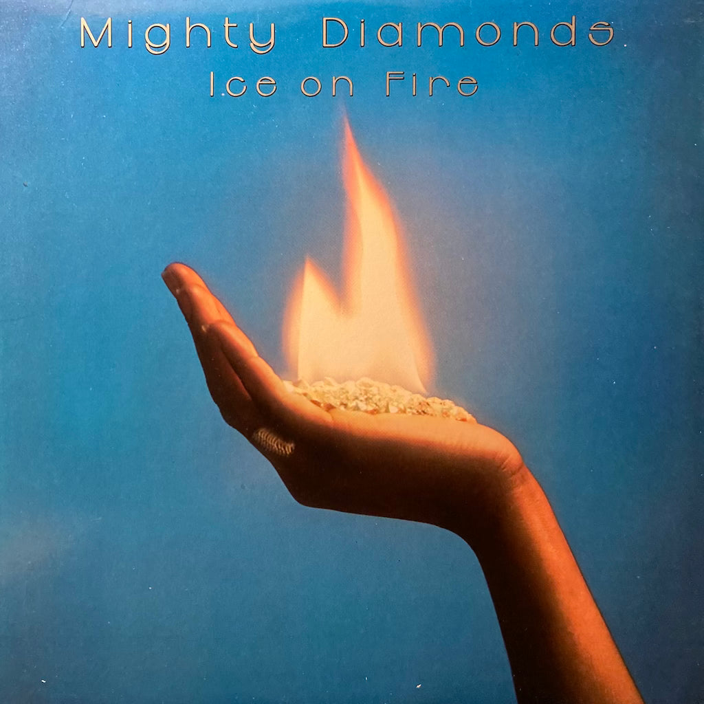 Mighty Diamonds - Ice On Fire
