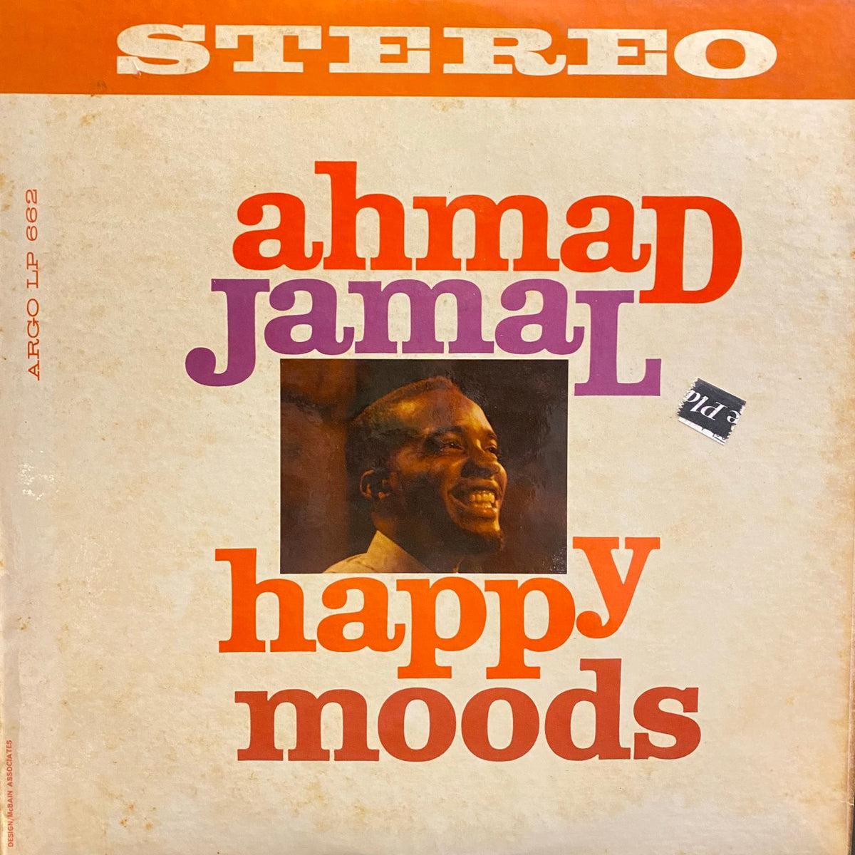 Ahmad Jamal – Happy Moods